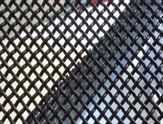 高網孔不銹鋼網孔的主要特點是材質準確穩定，網面光滑潔凈無污物